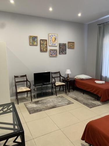 Фотография номера гостиницы Корниловъ