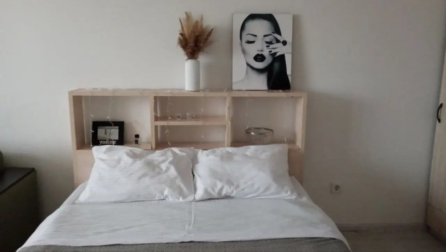 Фотография номера квартиры Квартира Уютная студия