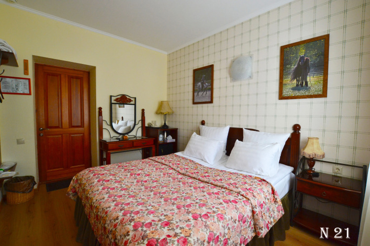 Фотография номера гостиницы Конюшенный двор