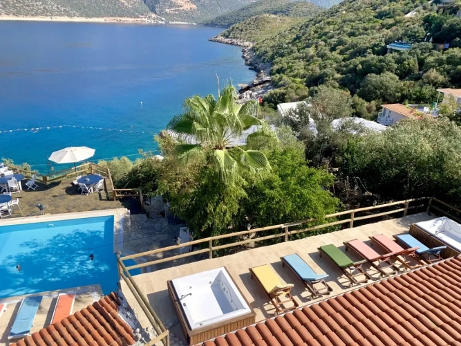 Room with sea view