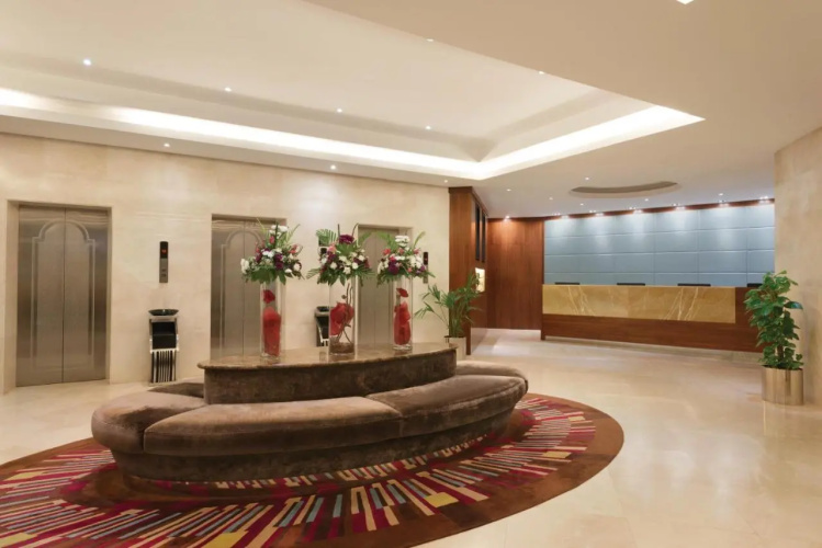 Ramada Abu Dhabi Corniche photo 6