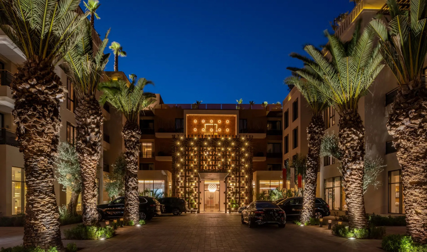 Hotel Pestana CR7 Marrakech