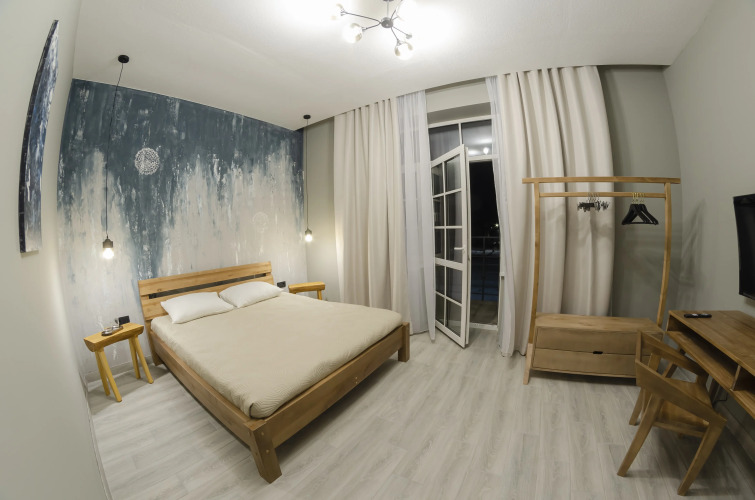 Фотография номера гостиницы Новгород