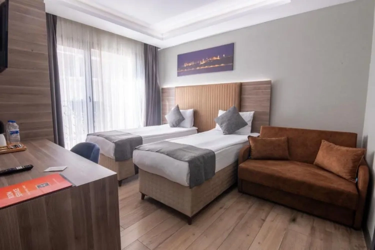 Standard Double room