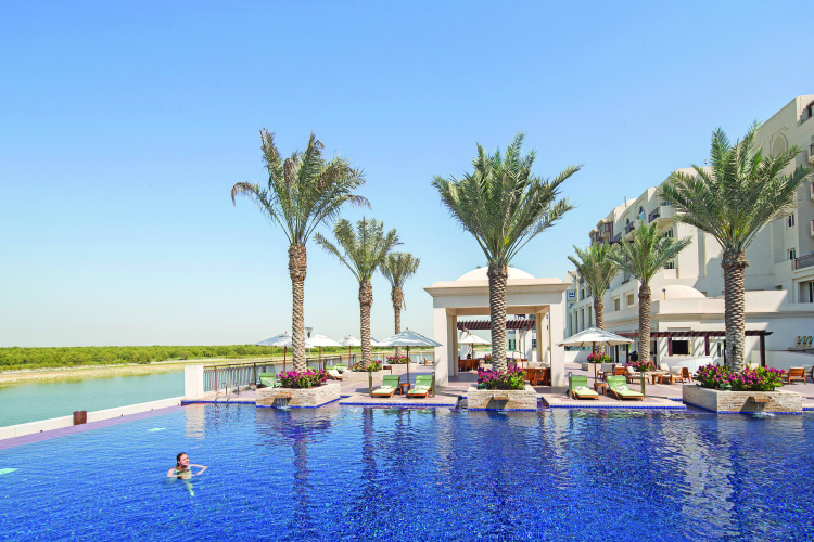 Anantara Eastern Mangroves Abu Dhabi Hotel photo 11
