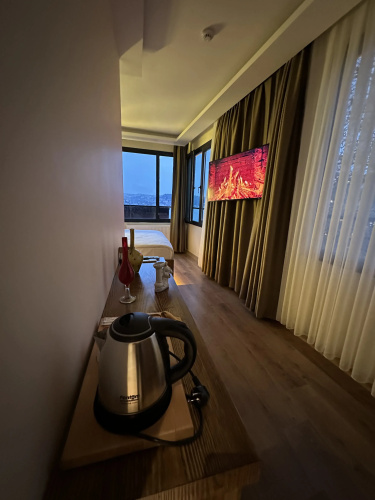Superior Double room with sea view