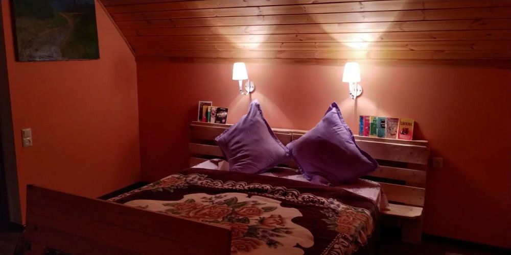 Фотография номера гостевого дома Эдельвейс