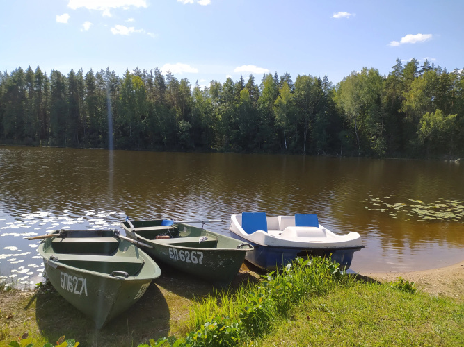Zolovo Recreation Camp