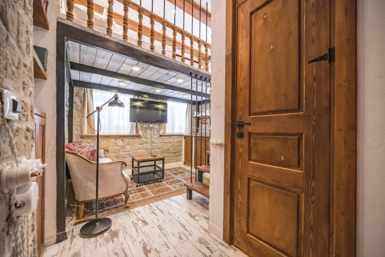 Double Duplex Studio