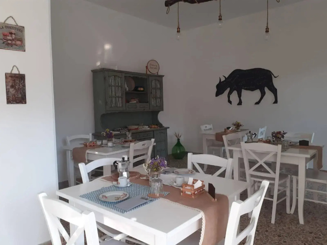 Bed&Breakfast Dimora Iannelli Paestum