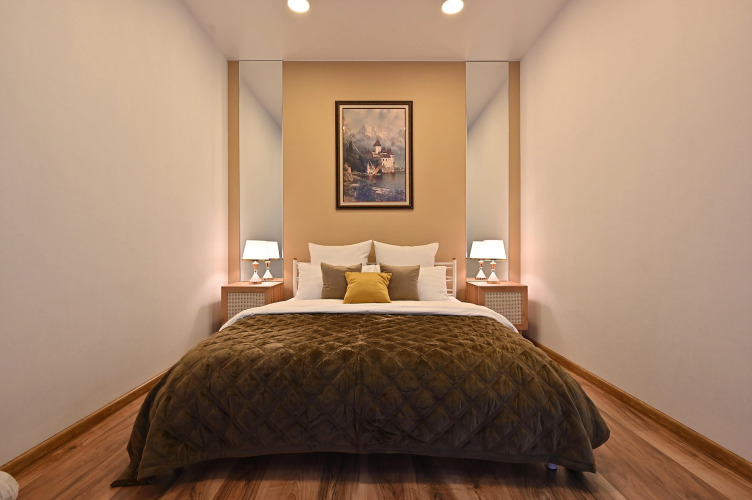 Фотография номера квартиры Квартира на улице Чуйкова дом 41