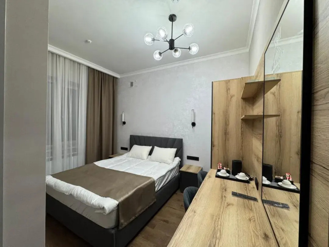 Toi At-Bashy Hotel