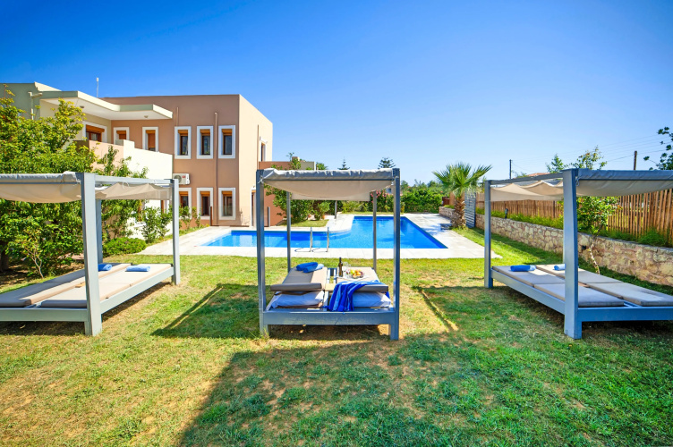 Island Suites Apart Hotel