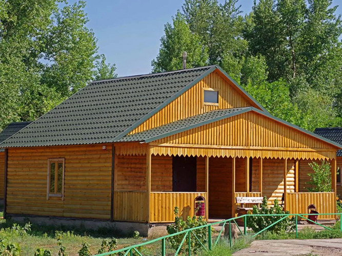 Фотография номера базы отдыха Авалон