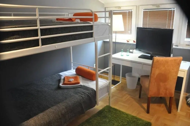 Economy Twin room