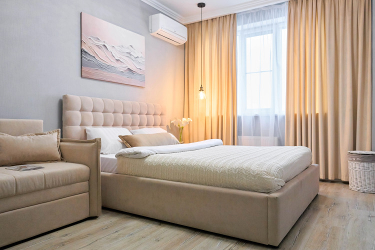 Фотография номера квартиры Квартира Люкс в центре Ростова-на-Дону