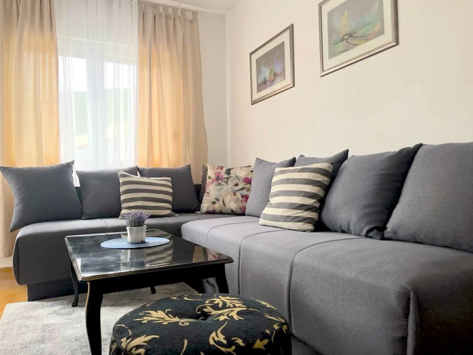 Apartments Budva City De Lux