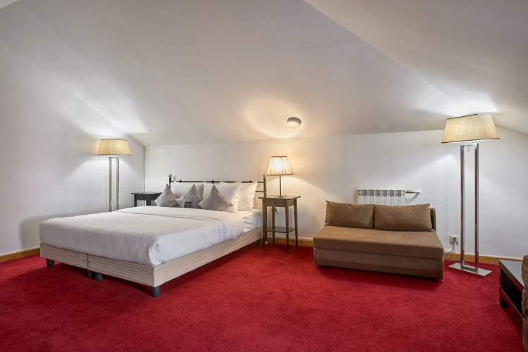 Фотография номера гостиницы Бутик-отель Палаты Хованских