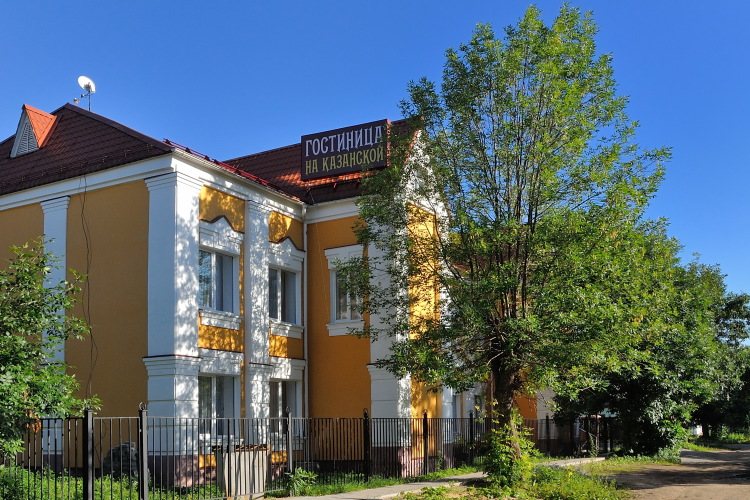 Фотография отеля