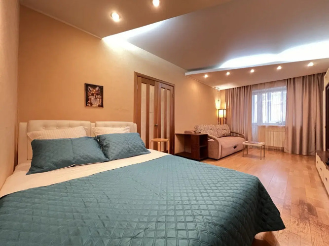 Фотография номера квартиры Квартира на Улице Тургенева 23