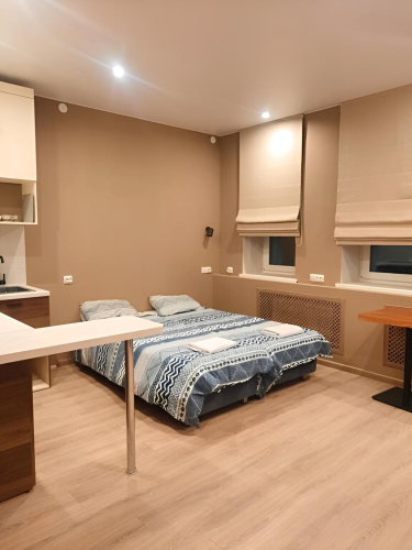 Фотография номера квартиры Апартаменты в Любытино Двухместные Комфорт