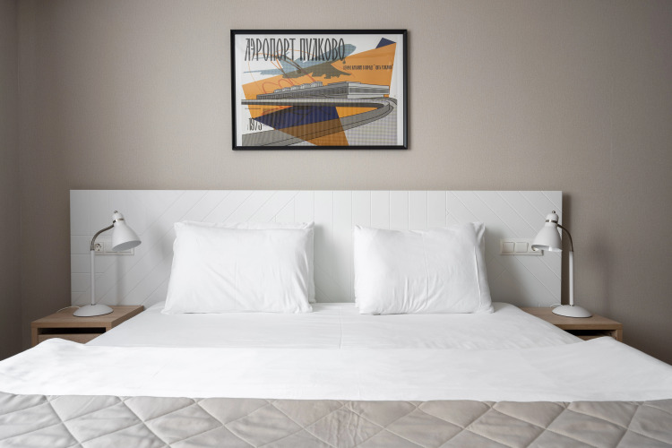 Фотография номера квартиры Апартаменты ArtApart