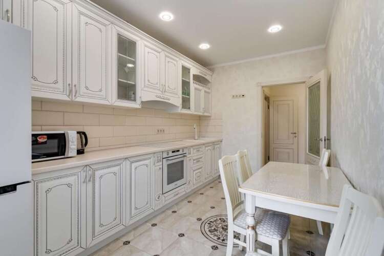 Фотография номера квартиры Апартаменты Двухкомнатные Сердце Ростова