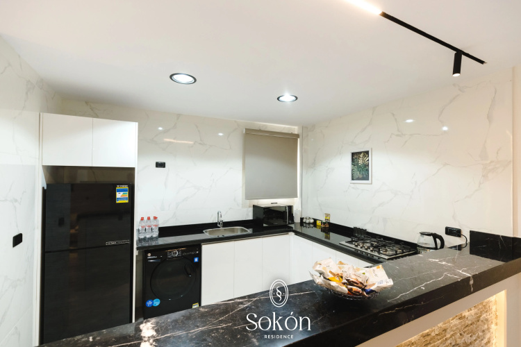 Superior 2BR (B7 4th Luxury) Apartments