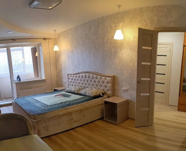 Фотография номера квартиры Квартира на Космонавтов 26