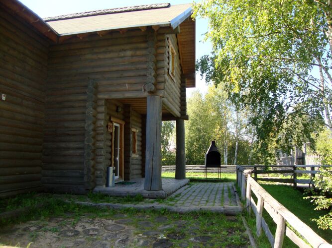 Фотография номера базы отдыха Окулова Заимка