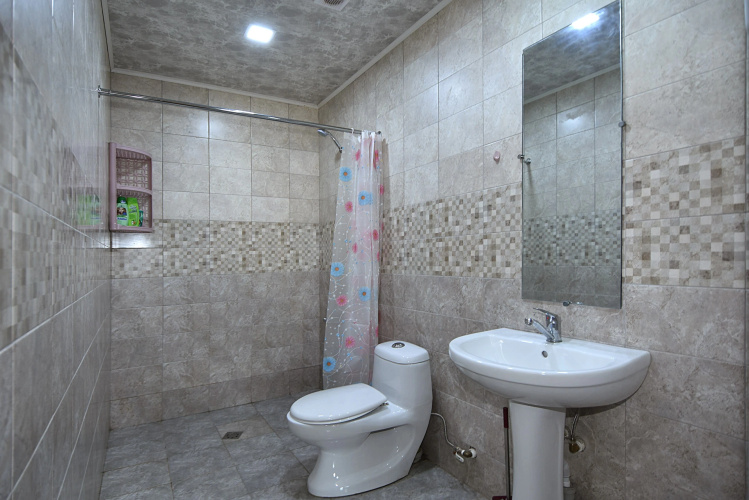 In Yerevan Apartments