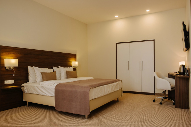 Фотография номера гостиницы Адажио на Исаакиевской