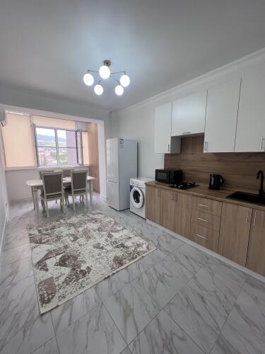 Фотография номера квартиры Квартира Апартаменты у фонтана на Гейдара Алиева