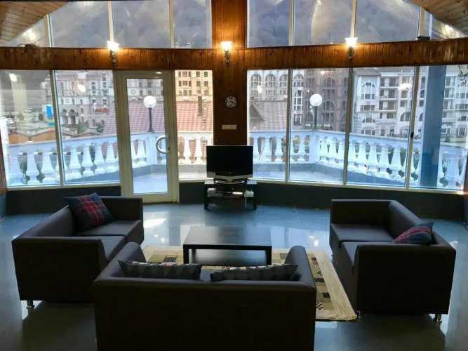 Фотография номера гостиницы Олимп