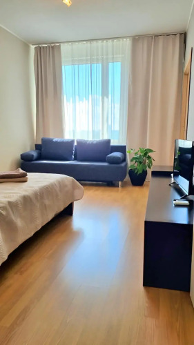 Фотография номера квартиры Квартира с видом на Сибгата Хакима