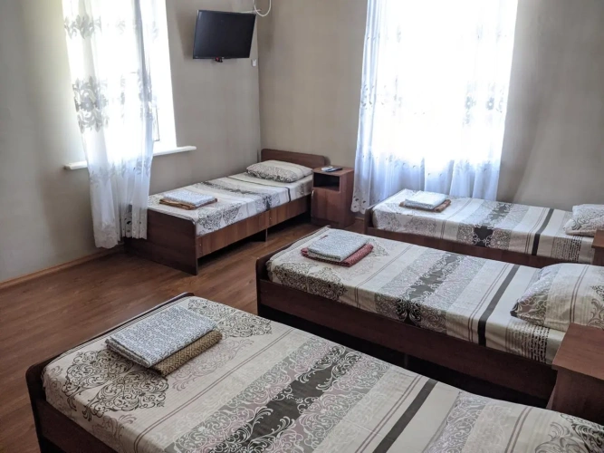 Superior Quadruple room