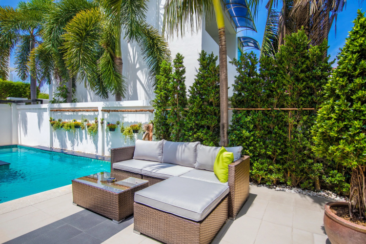 Best in Pattaya Villa