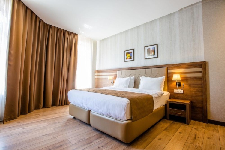 City Park Hotel Baku photo 38