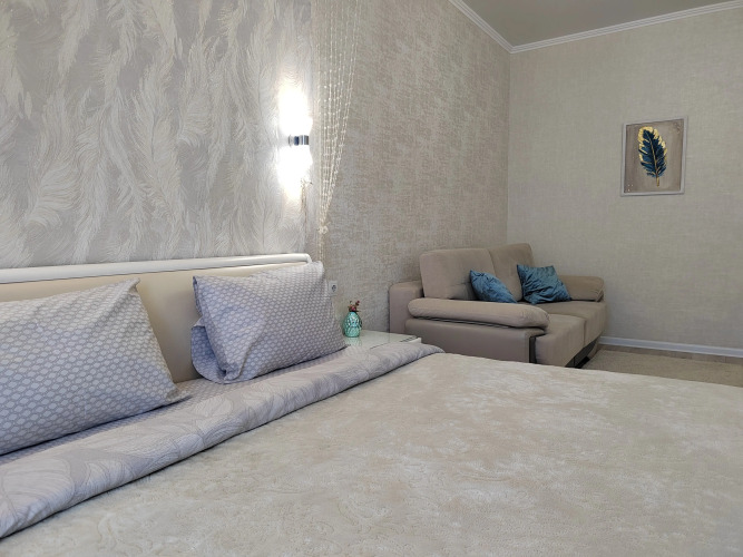 Фотография номера квартиры Квартира ФМР 1 к Апартаменты Как дома