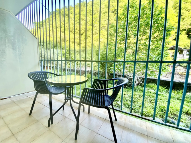 V Zhoekvarskom Uschelye Mini Hotel