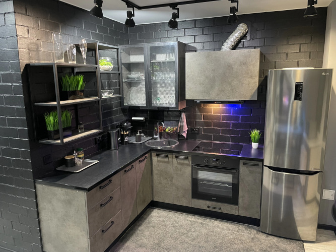 Фотография номера квартиры Квартира ЖК Атлантида