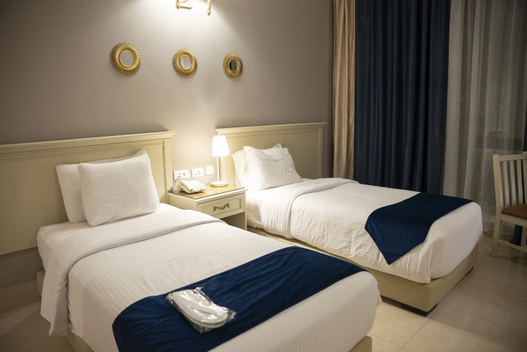 Amman West Luxury Hotel By Azar Hotel
