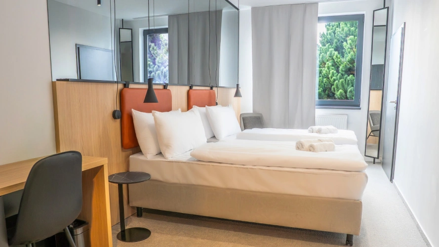 Superior Double room