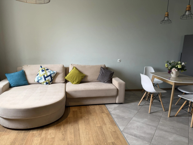 V Tsentre Goroda Minsk Flat