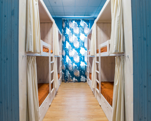 Фотография номера хостела YES!