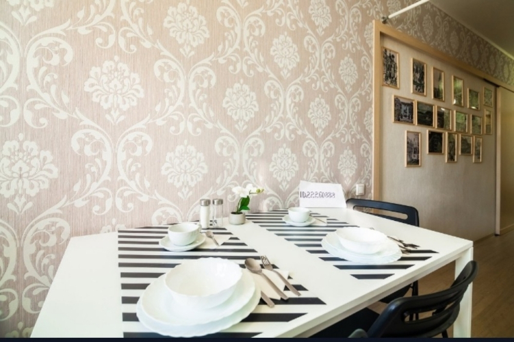 Фотография номера квартиры Квартира современная на Луначарского 58 от Горницы