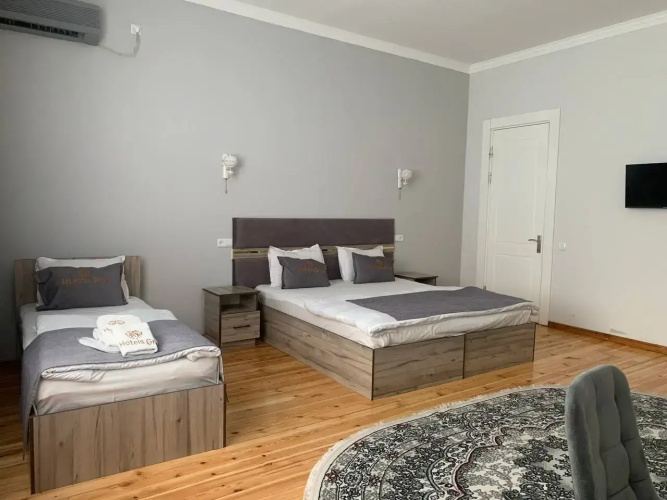 Shams Art Hotel