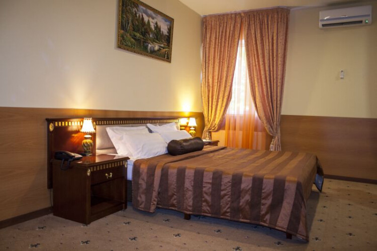 Фотография номера гостиницы Сокольники