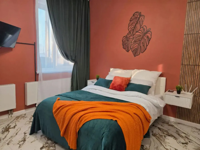 Фотография номера квартиры Квартира на Норильской 58