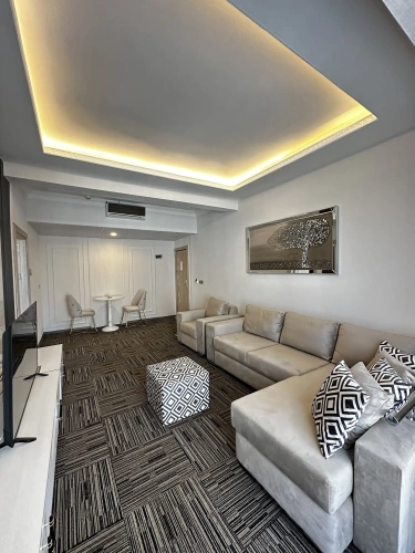 Family Suite with city view